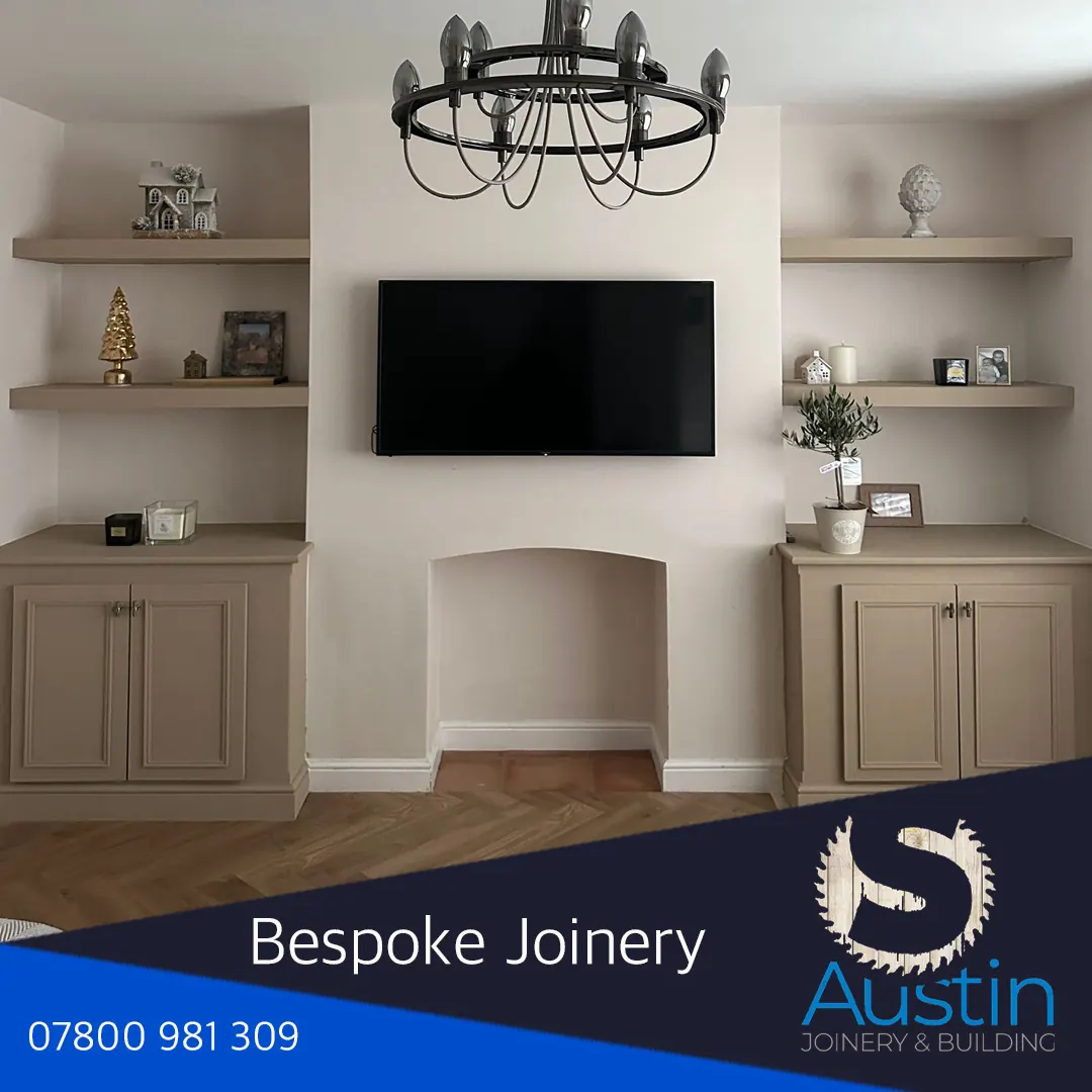 Property after completed building work